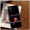 Eritrea Flag Case For Xiaomi Redmi Note 14 13 9 10 11 12 15 Pro Plus Cover For Redmi 15 C 13C 12C 10C 14C