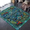 2025 New Butterfly Carpet Rug for Living Room Bedroom Home Sofa Decoration,Kids play Non-slip Floor Mat110