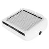 80W Nail Dust Collector Nail Dust Suction Fan Nail Vacuum Cleaner with Filter Nail Art Cleaner