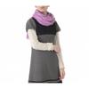 Used [New] [.a All Over the World] Modal Stole Spring Summer Large Scarf Silk Touch for Women Thin UV Cut (Gray) 0
