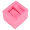 Silicone Mold 3D House Villa Shape Cute for Cake   Concrete   Hand Made Soap Liquid
