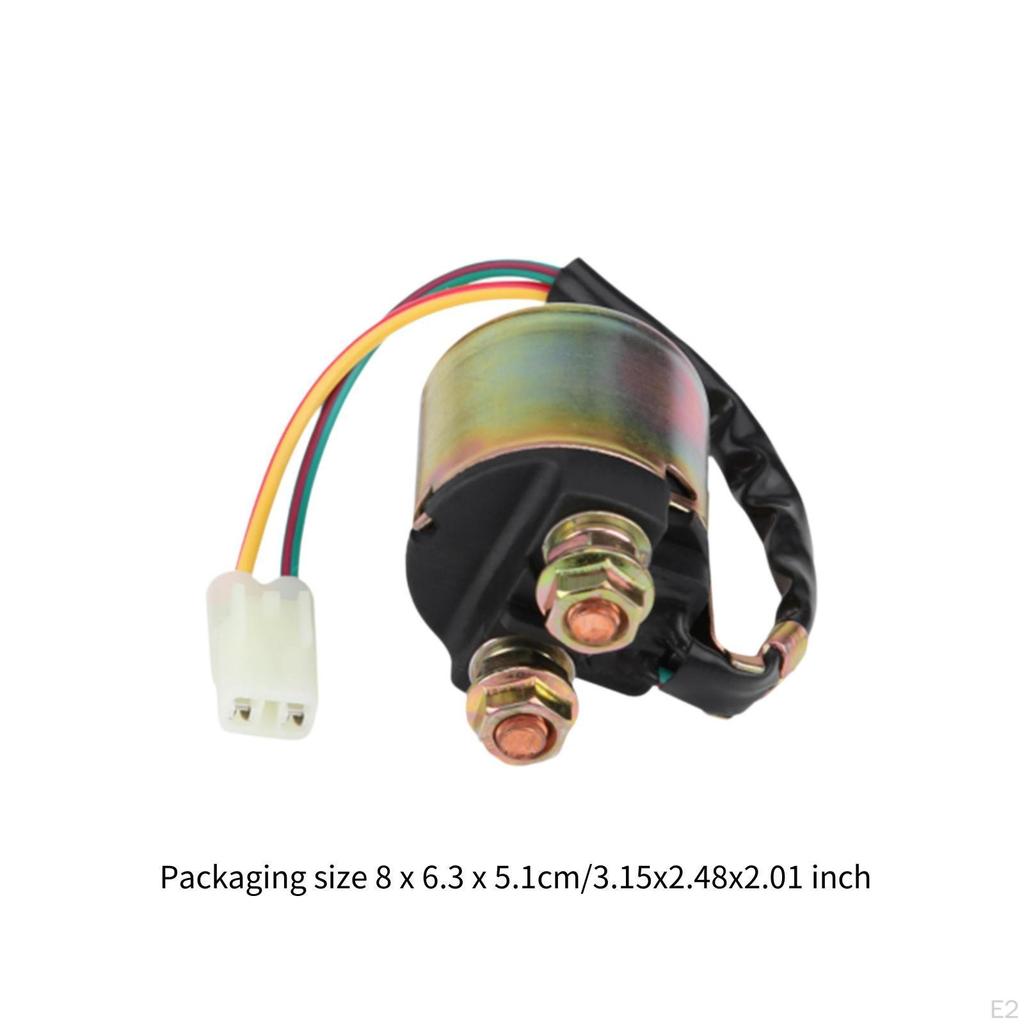 Relay Solenoid Starter 35850-hn8-003 for TRX90 Sportrax Models 2006-2008