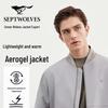Herren Leichte Baseballkragen Jacke