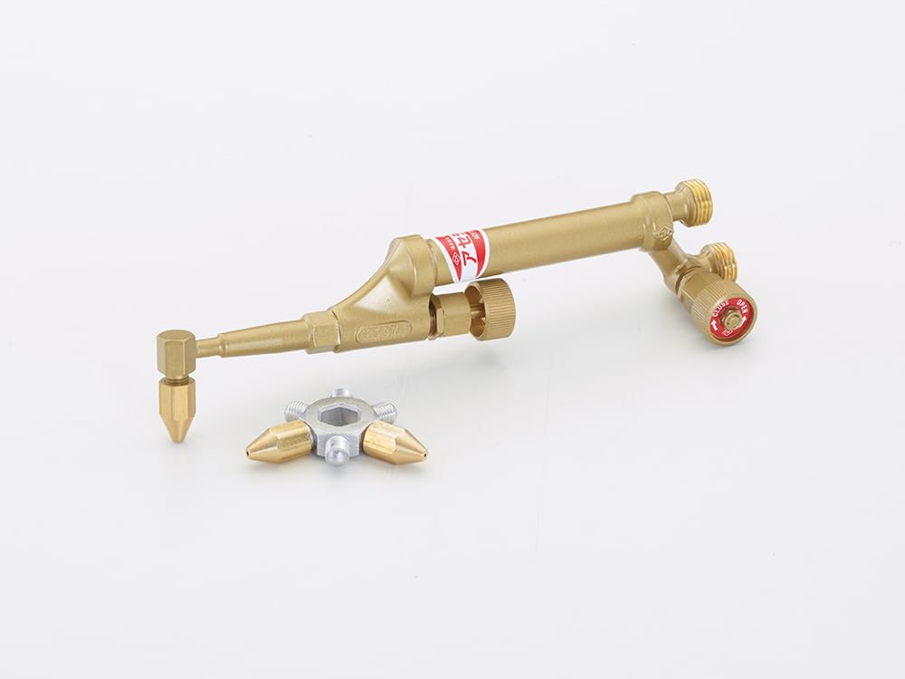 Ichinen TASCO Short Welder TA370-17LH L-Type (with Coupler)