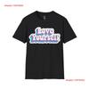 Love Yourself Soft Style T Shirt Vintage Designer Clothes Fashion Graphic Homme Versatile