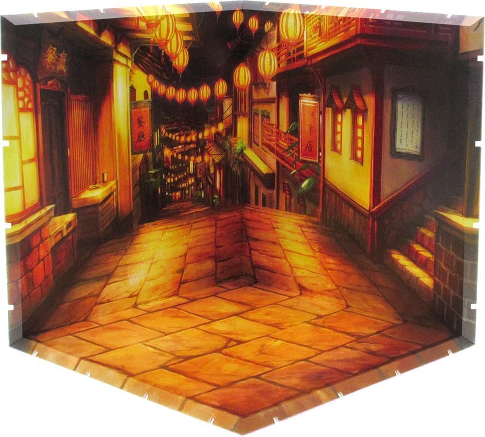 

Диорама 200 Цзюфэнь