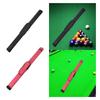 Pokrowiec na kij do bilarda do przechowywania kija bilardowego 1/2, Ochronny, Organizer, Praktyczny, Pokrowiec do przechowywania kija snookerowego