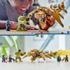 LEGO Marvel Avengers and Leviathan Battle Toy Birthday Present Block Boys Girls Children 7 Years Old 8 Years Old Elementary School Students Marvel