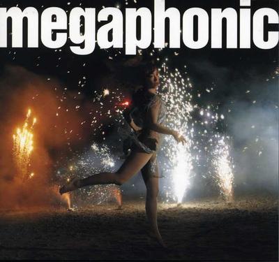 CD YUKI - Megaphonic ESCL37567 Epic 2011 Japan Japanese Pop/Rock Used