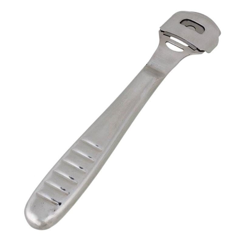 Stainless Steel Leather Tool Thin Skiving Knife