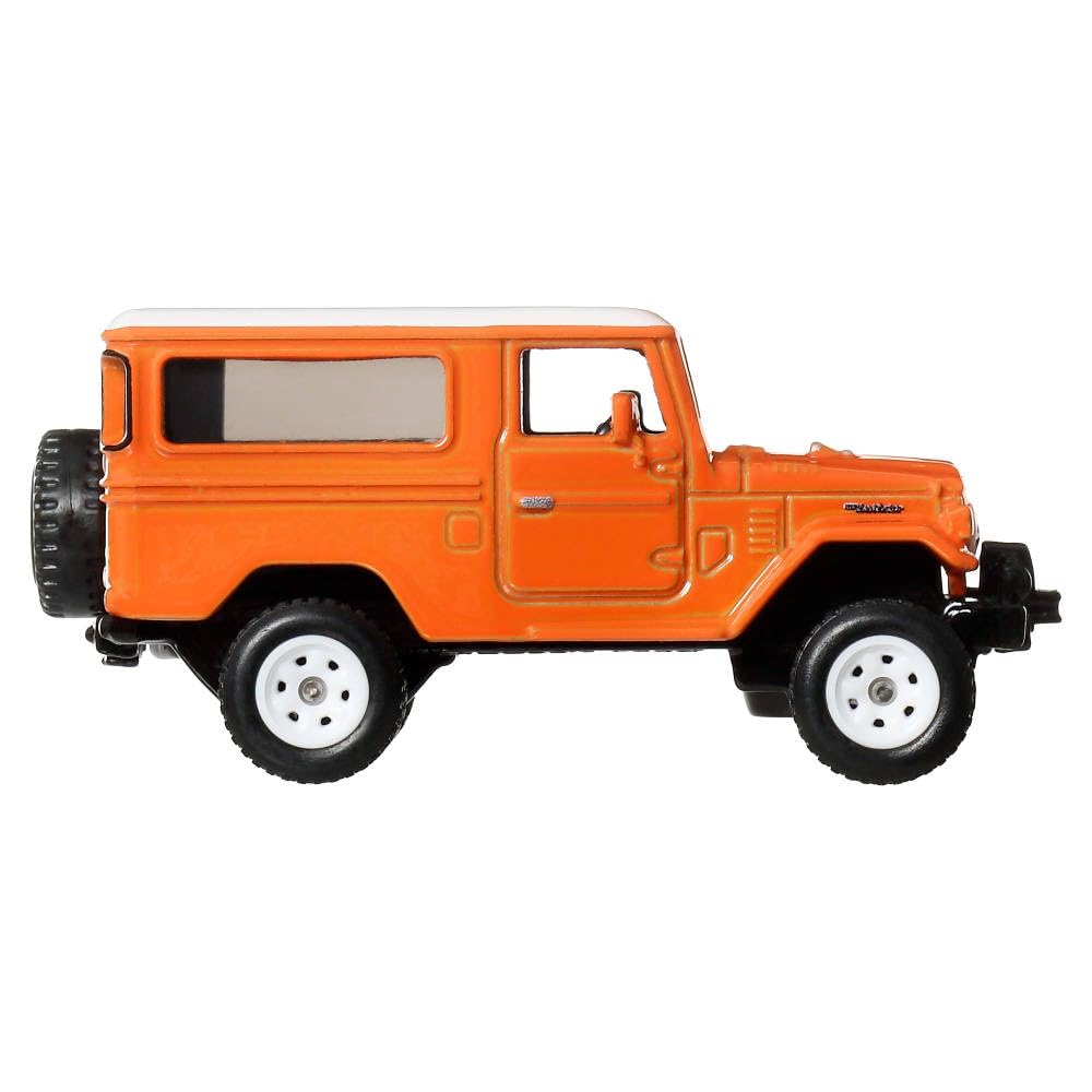 Hot Wheels Premium Collector Set Assortment Vehicle Diecast Cars Ages - Off-Road Set, Toys, (4 cars), 3+, Multi-color GMH39-987E