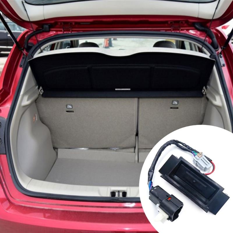 Outside Door Handle Switches Assembly 812601Y021 817201Y021 for Morning 2011-2016 Tailgate Handle Button Auto Accessories