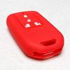 IKT Smart Key Silicone Cover for Honda Cars 4 Buttons Red / Step Wagon