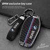 Car Key Case Cover Bag Keychain Accesories For 1 3 5 7 Series X1 X3 X5 X6 X7 F30 G20 F34 F31 G30 G01 F15 G05 I3 M4 Series