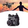 Replacement Gimbal Camera Module Lens Assembly Support 4K 60fps Video Recording for FPV Drones Repair Spare Part