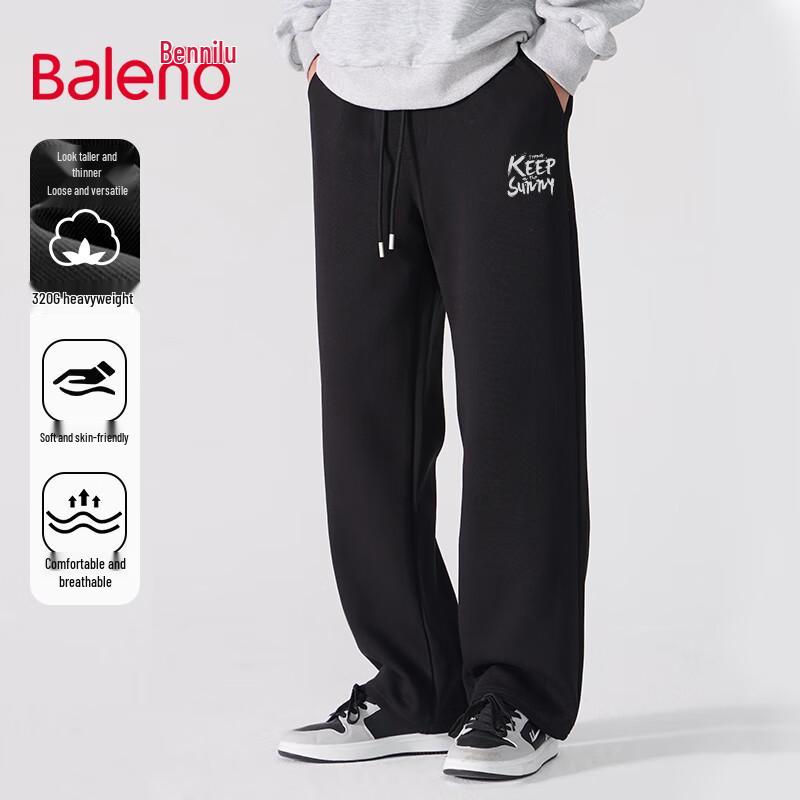 Baleno Men's Casual Straight & Jogger Pants