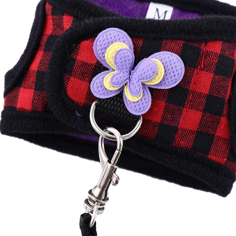 Corset for Chinchilla Dutch Guinea Pig Small Pet Products Chest Strap Harness Leash Vest Leash Set