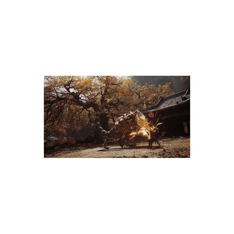 [USED] Black Myth: Goku Permanent Bonus DLC Code Included - PS5