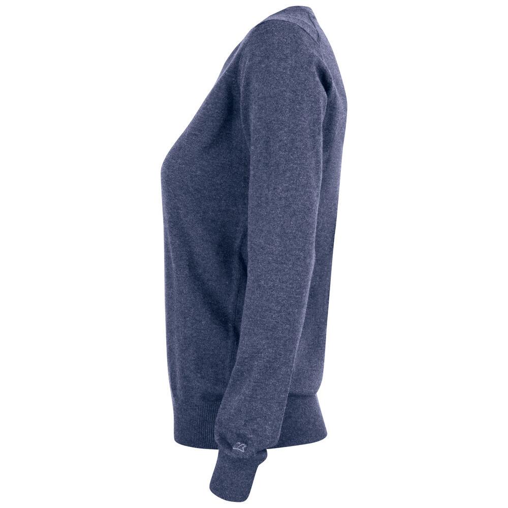 Cutter & Buck Womens/Ladies Oakville Crew Neck Sweatshirt