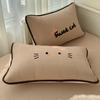 Sleeping Cloud Cotton Cute Towel Embroidered Bed Cover