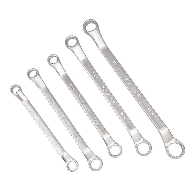 Hochfester Multifunktions-Maulschlüssel-Satz für Doppelnutzung