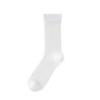 Silk Stockings for Men, Summer Lightweight Style, Mid-calf Length, 10A Size, Antibacterial and Odor-resistant, with Antibacterial Mesh Fabric.