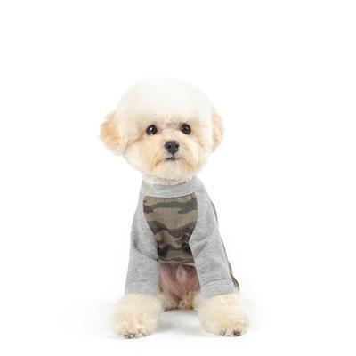 Military T-shirt _Camo