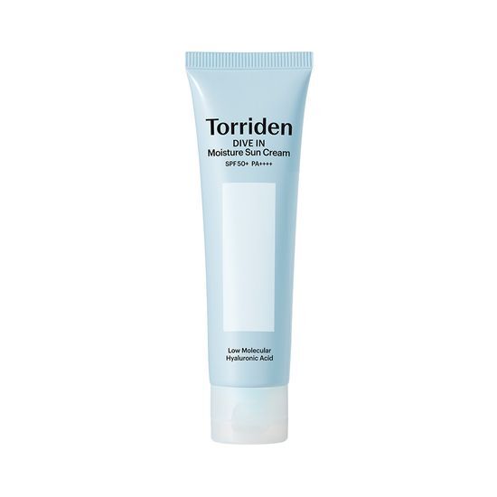 Toriden Dive-in Watery Moisture Sun Cream 60ml