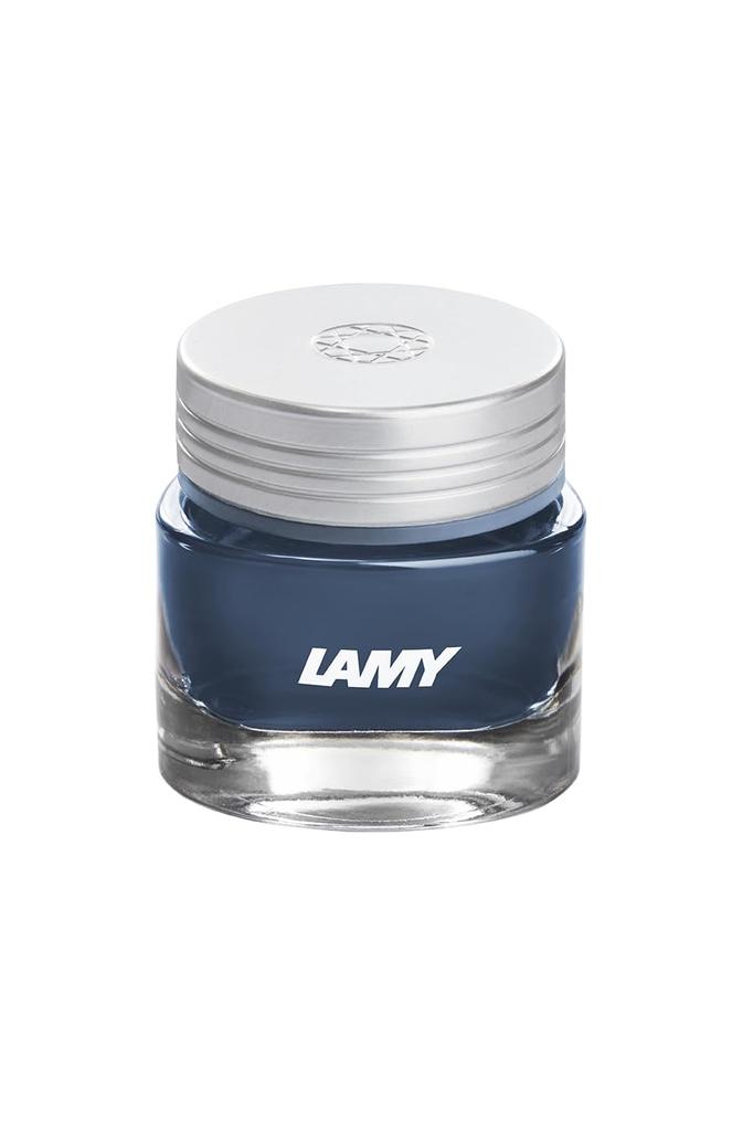 LAMY Crystal Benitoite Bottled Ink LT53BN 30ml (Officially Imported)