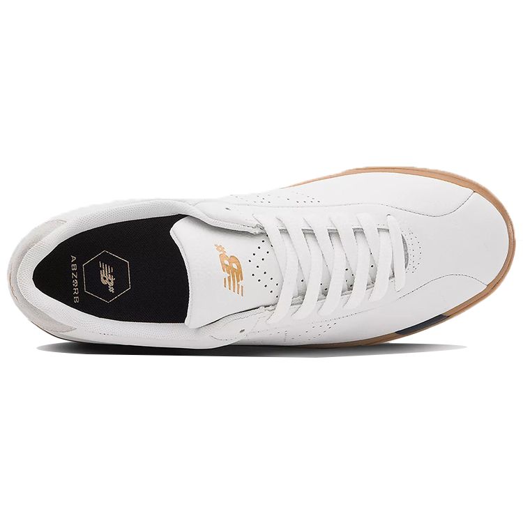 New Balance Numeric 22 White Gum Unisex NM22RPS