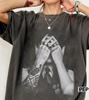 Jungkook Vintage T-Shirt BTS Arirang Tour Kpop Fan Musik Tee