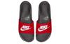 Nike Benassi Jdi Black White Red 343880-026