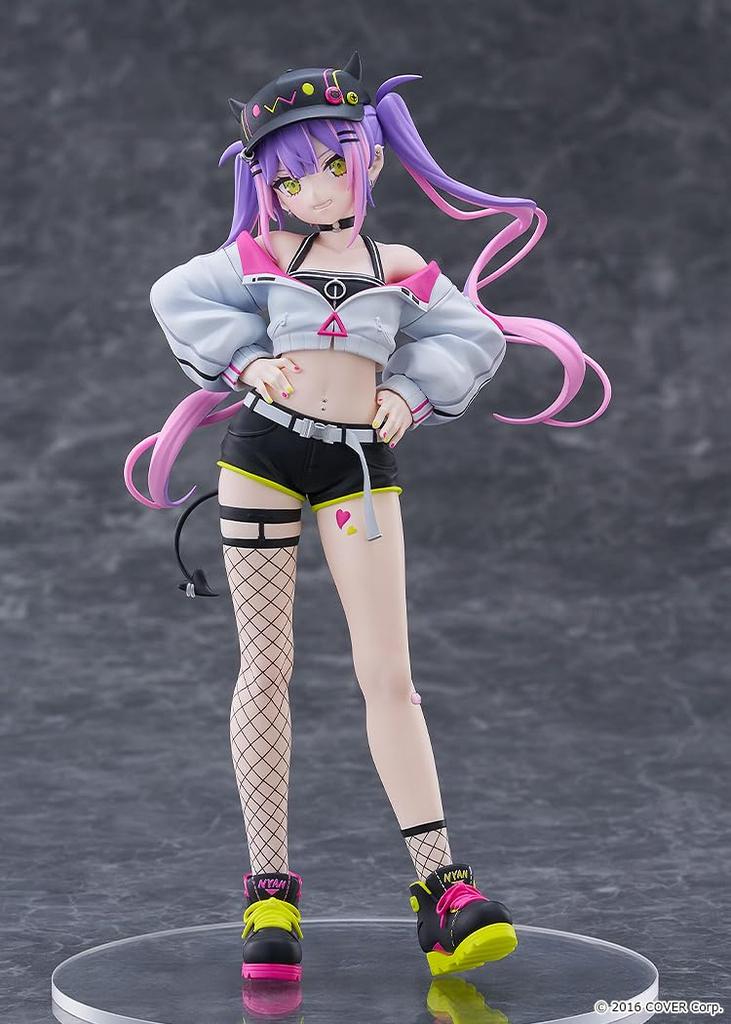 POP UP PARADE SP Hololive Production Tokoyami Towa Non-scale Plastic Painted Finished Figure