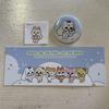 [USED] IVE MINiVE ballpoint pen set of 3 with bonus badge sticker