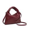 Woven Shoulder Underarm Bag Summer New Bag Women's Dumpling Bag Tide