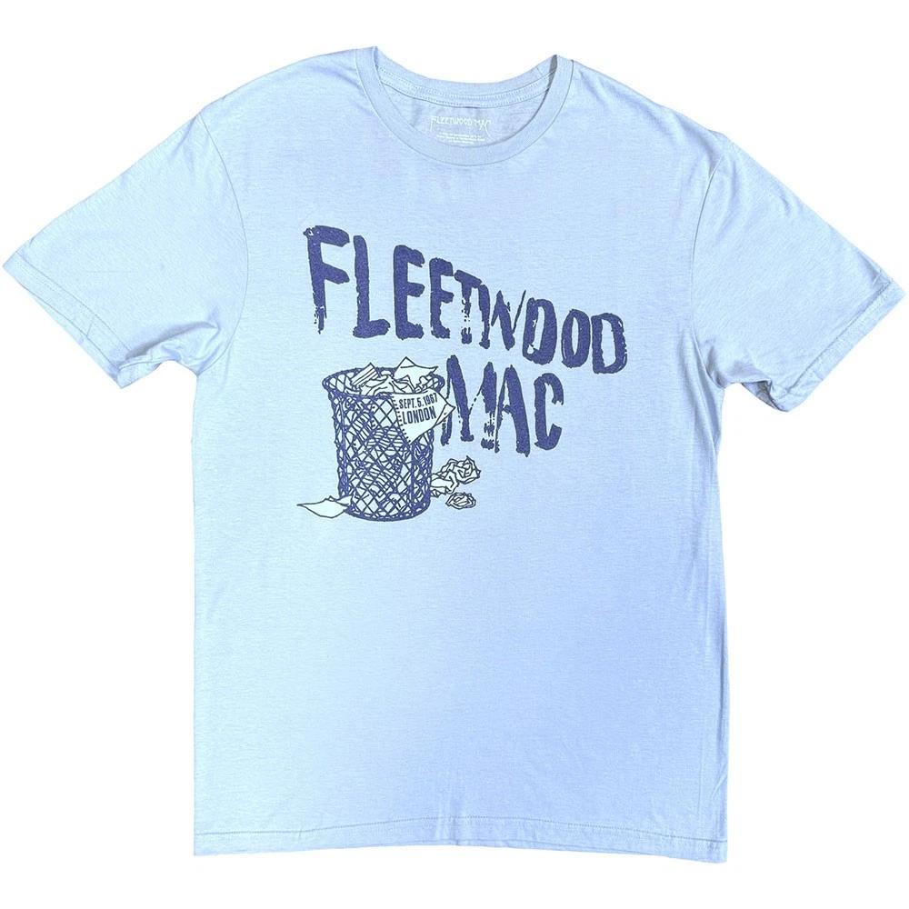 Fleetwood Mac London Official Mens T-Shirt Mens 3XL