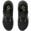Asics GT-1000 13 Cushioning Stability Lightweight Moisture-Wicking Outdoor Fitness Sports Running Shoes Kids Sneakers Black 1014A344-008