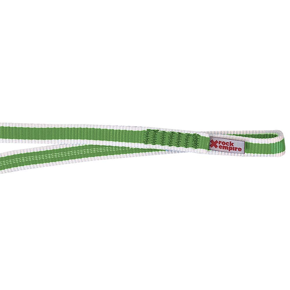 

Rock Empire 16mm Polyamide Sling 180cm (New Model) [Used]
