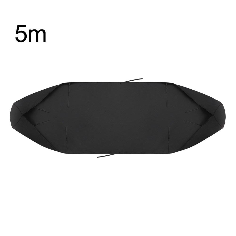 Outdoor Use Patio Protection 420D Oxford Cloth Awning Dustproof Awning 420D Oxford Cloth Awning Multiple Size Options
