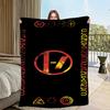 Band T-Twenty One P-Pilots Clancy Printed comfortable sofa living room bedroom Plush blanket suitable for home travel and gifts