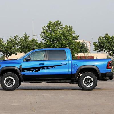 Pegatina decorativa para la carrocería del Toyota Hilux Revo/Vigo