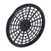 4 szt. Osłona wentylatora w stylu pajęczyny Mocna Wytrzymała Długotrwała ABS Zamiennik do Akcesoriów do Pomp