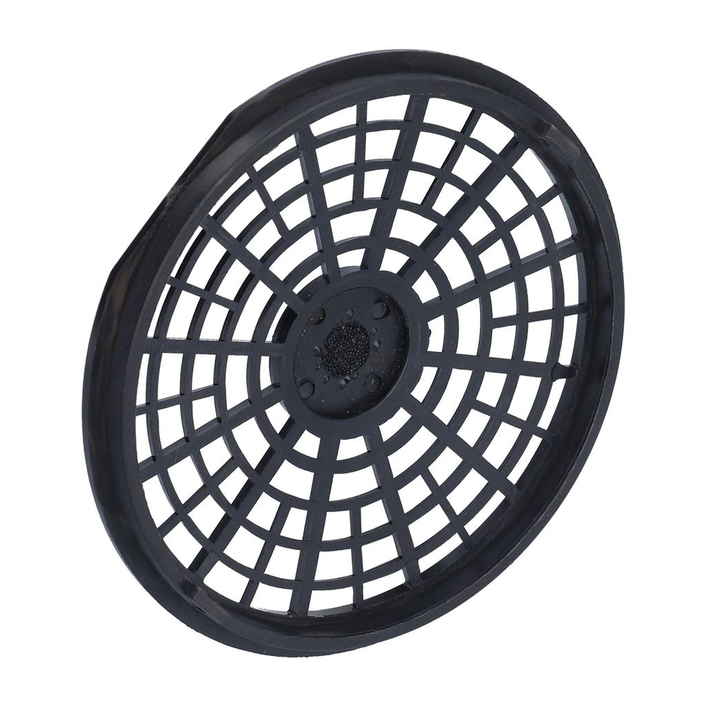 4 szt. Osłona wentylatora w stylu pajęczyny Mocna Wytrzymała Długotrwała ABS Zamiennik do Akcesoriów do Pomp