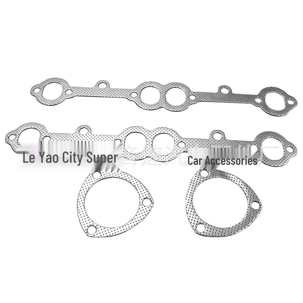 Chevy 283-400 Exhaust Pipe Mod Kit