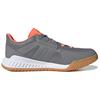 Adidas Essence Gray Orange FU9176