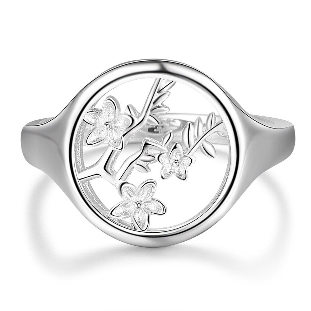 

Модные круглые кольца для женщин, серебряные женские кольца, модные свадебные украшения для вечеринки, подарок для девушки 7