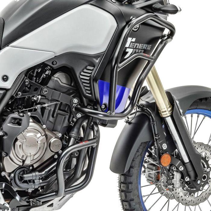 Pare carter Set XL compatible avec Yamaha Tenere 700 19-24 haut et bas crashbar