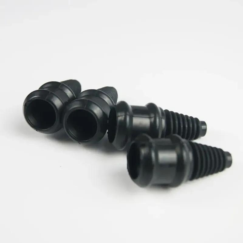 4pcs of Silicon Drive Shaft Axle Boots Dust Cover For Losi 5ive T Rovan LT Km X2