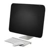 Dust-proof Cover Waterproof Wear-resistant Anti-scratch Desktop Monitor Faux Leather Protective Cover for iMac 21 Inch/27 Inch
