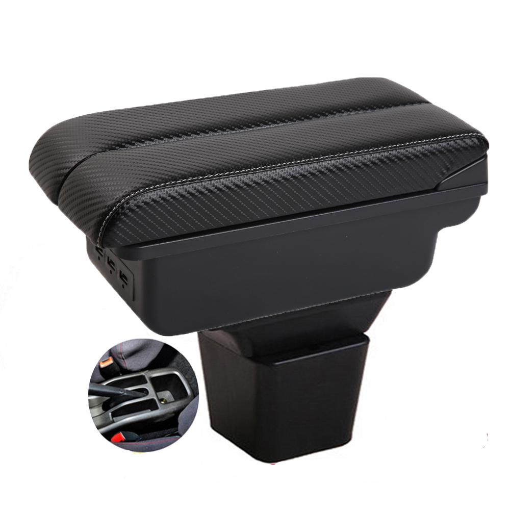 Car Daihatsu Terios Armrest box central console storage case driver elbow support